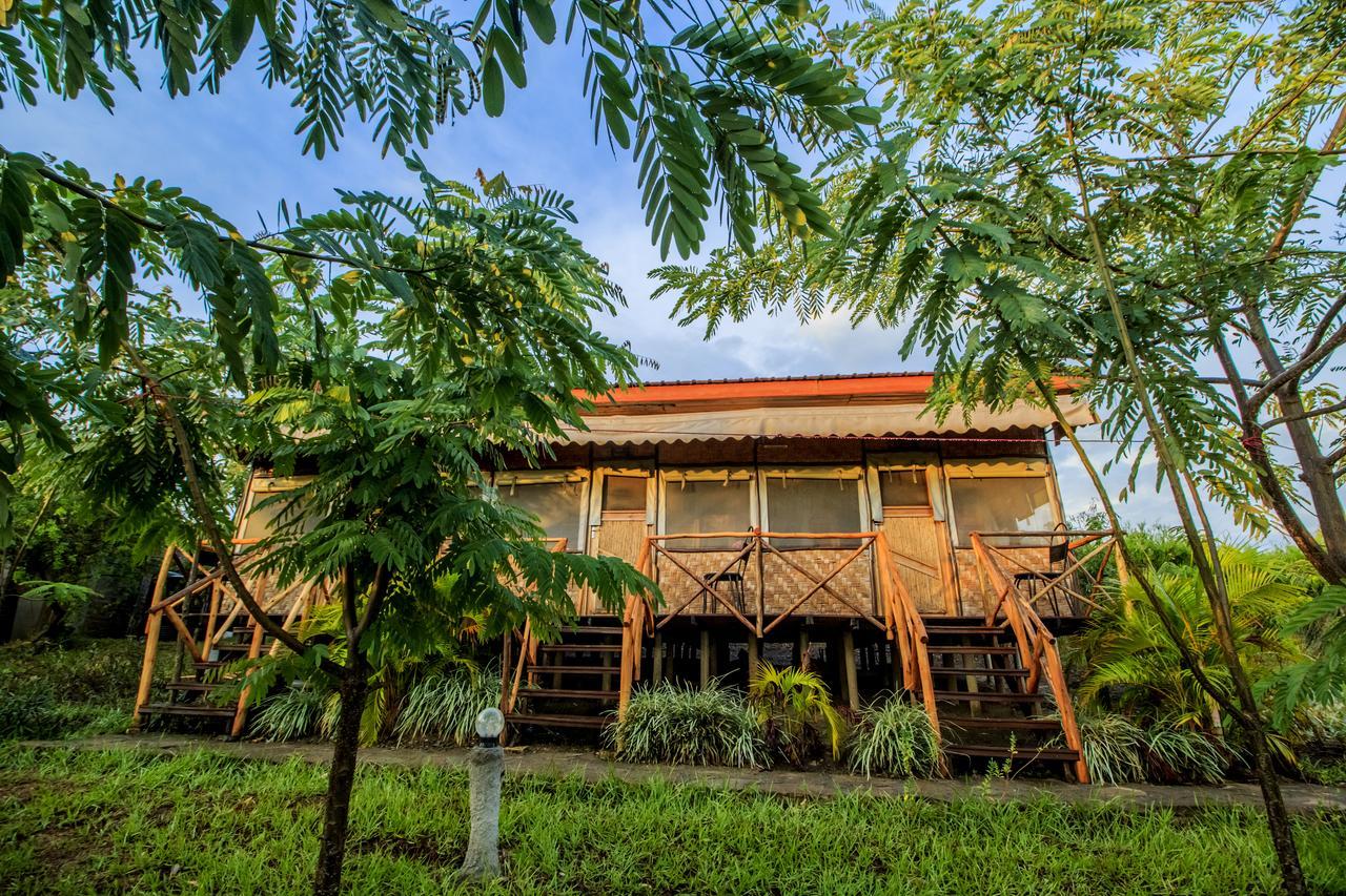 Wild Tracks Overland Camp Kasese Ngoại thất bức ảnh