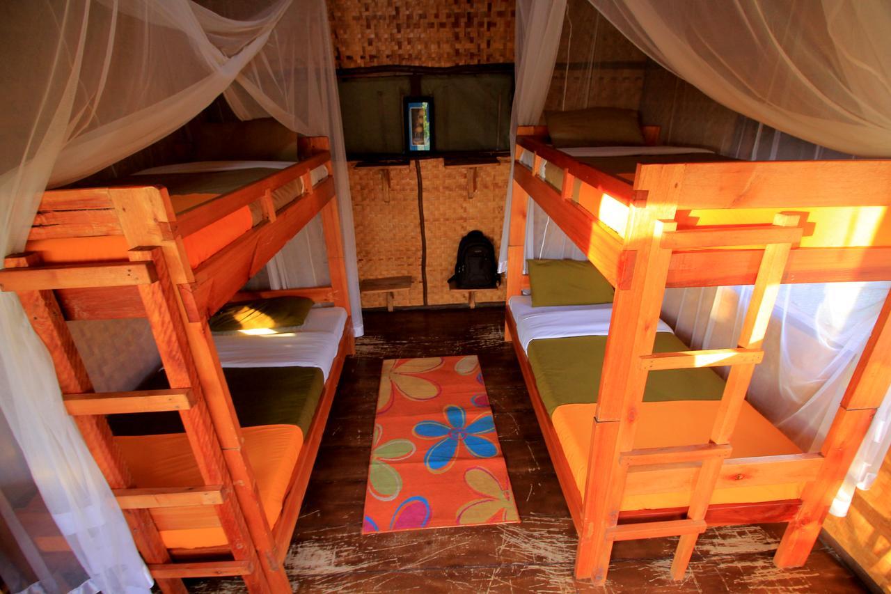 Wild Tracks Overland Camp Kasese Ngoại thất bức ảnh